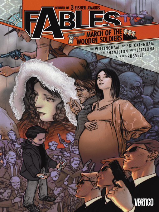 Title details for Fables (2002), Volume 4 by Bill Willingham - Wait list